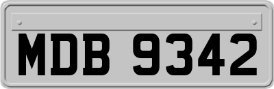 MDB9342