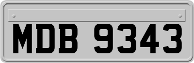 MDB9343