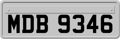 MDB9346