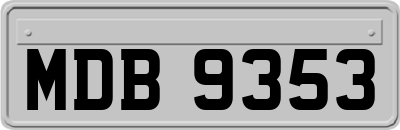 MDB9353