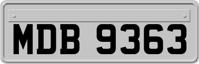 MDB9363