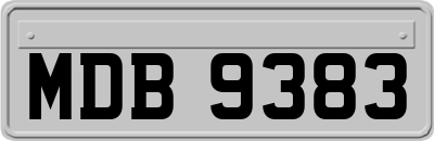 MDB9383