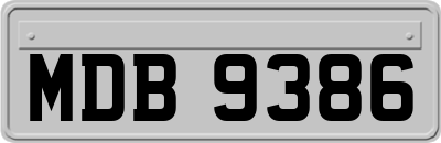 MDB9386