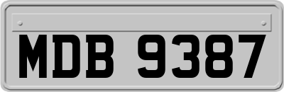 MDB9387