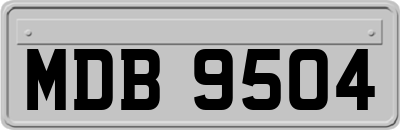 MDB9504