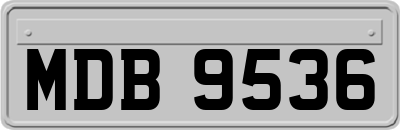 MDB9536