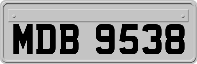 MDB9538
