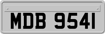 MDB9541