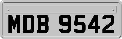 MDB9542