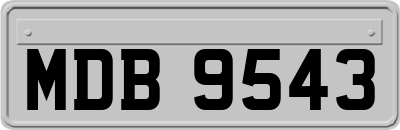 MDB9543