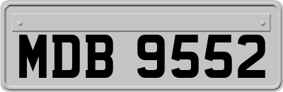 MDB9552