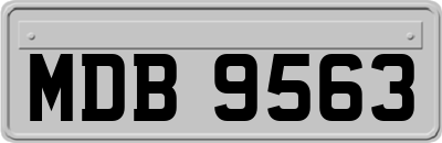 MDB9563