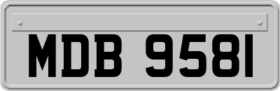 MDB9581