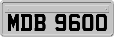 MDB9600
