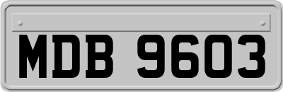 MDB9603