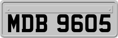 MDB9605