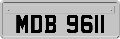 MDB9611