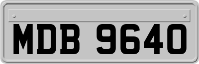 MDB9640