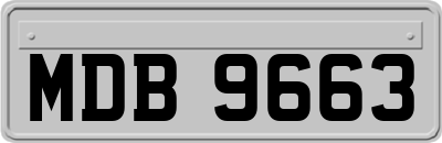 MDB9663