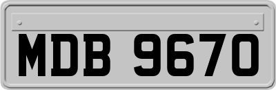 MDB9670
