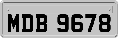 MDB9678