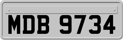 MDB9734