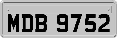MDB9752