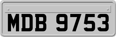 MDB9753