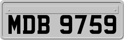 MDB9759