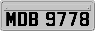 MDB9778