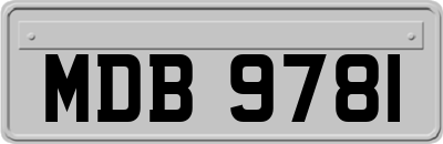 MDB9781