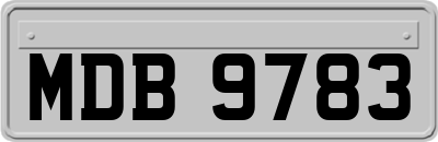 MDB9783