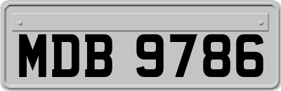 MDB9786