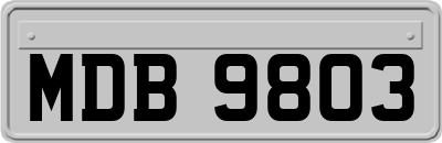 MDB9803