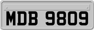 MDB9809