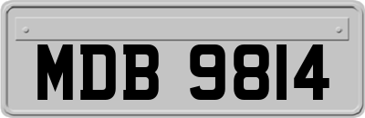 MDB9814