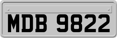 MDB9822