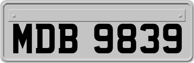 MDB9839