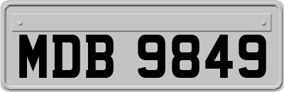 MDB9849