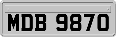 MDB9870