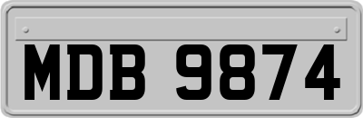 MDB9874