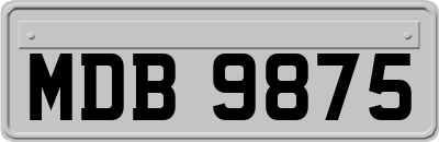 MDB9875
