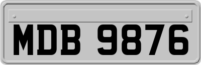 MDB9876