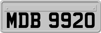 MDB9920