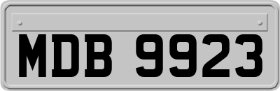 MDB9923