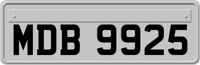 MDB9925