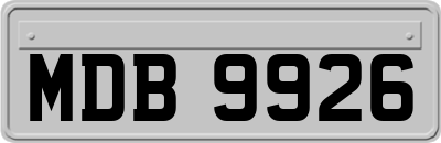MDB9926