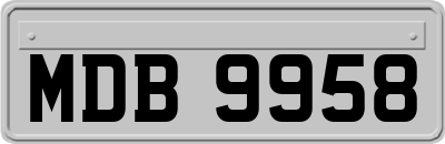 MDB9958