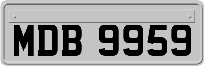 MDB9959
