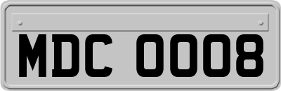 MDC0008